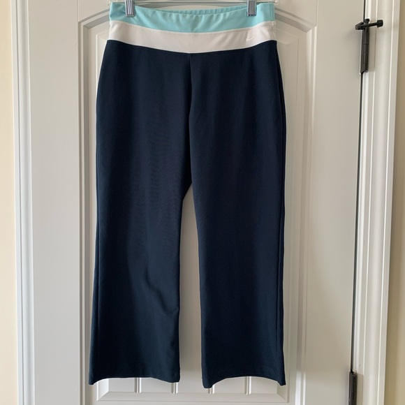 Nike Pants - Nike FitDry Navy Blue Pants